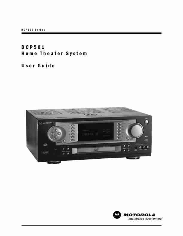 Motorola Home Theater System DCP501-page_pdf